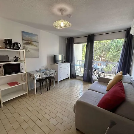 Proche Avec Terrasse - - Fr-1-250-297 Le Grau-du-Roi