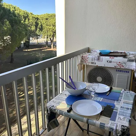 Apartment Proche Avec Terrasse - - Fr-1-250-297 Le Grau-du-Roi